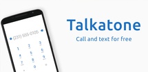 Talkatone feature