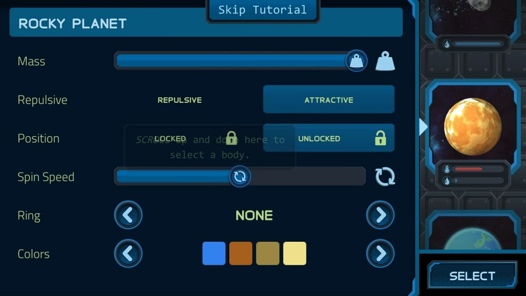 Pocket Galaxy - Preview 3