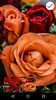 Roses Lock Screen screenshot 2