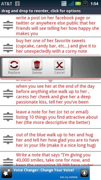 30 Day Relationship Challenge - Preview 1