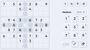 Sudoku Lounge - Relaxing screenshot 7