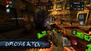 KILL DEAD: Zombie Shooter Call screenshot 4