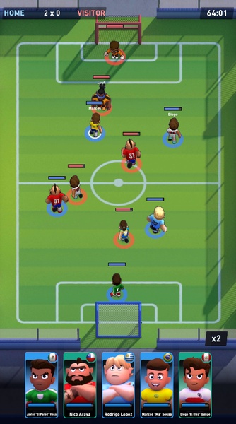 AFK Soccer - Preview 7