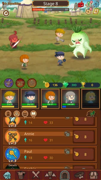 Job Hunt Heroes - Preview 4