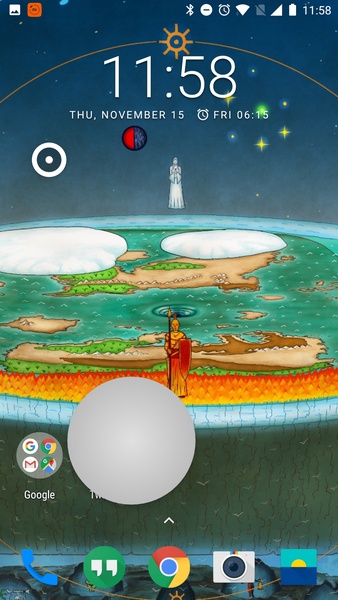 Reachability Cursor - Preview 4