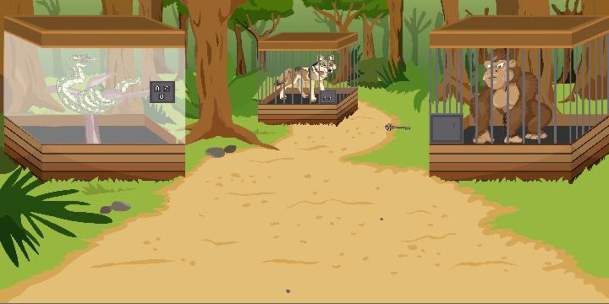 zoo escape - Preview 1