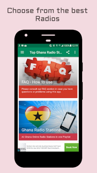 Top Ghana Radio Stations - Preview 15