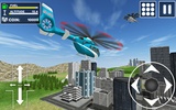 Helicopter Flying Simulator screenshot 8