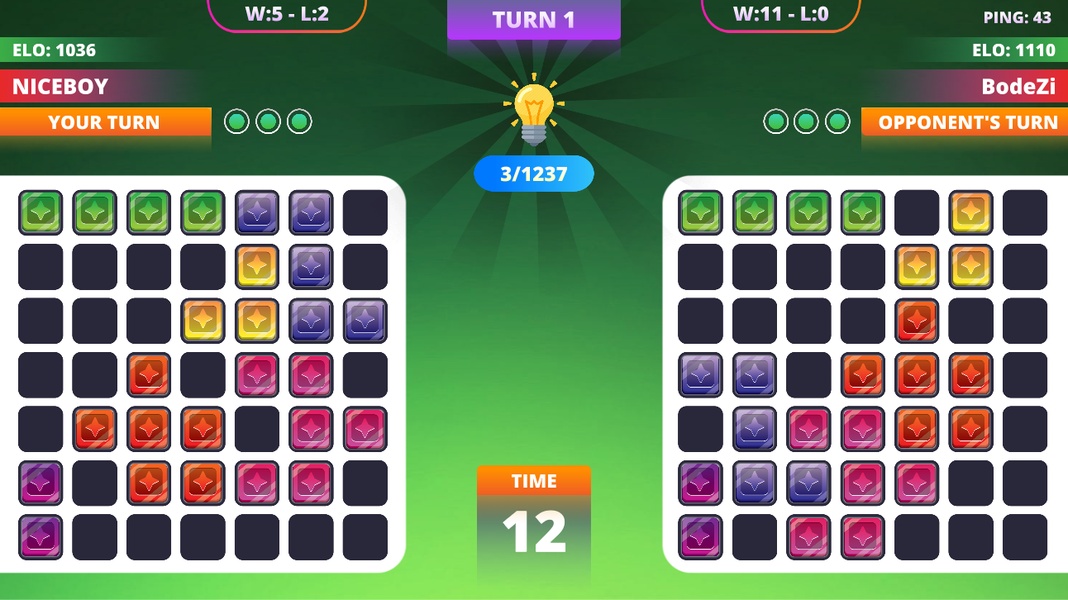 Finding Block Puzzle Online - Preview 3