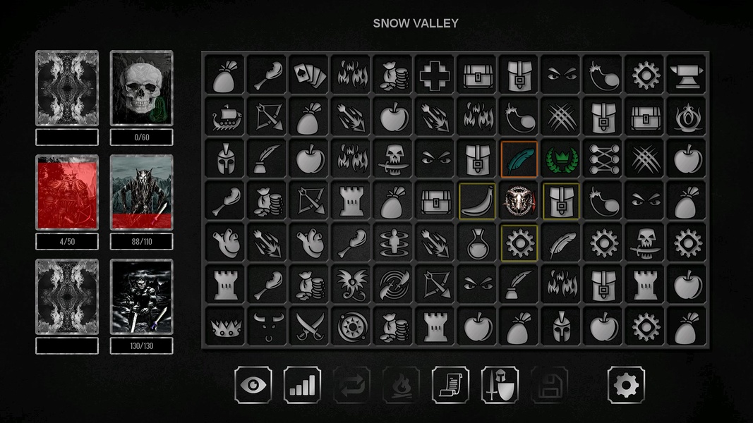 Grim wanderings - Preview 5
