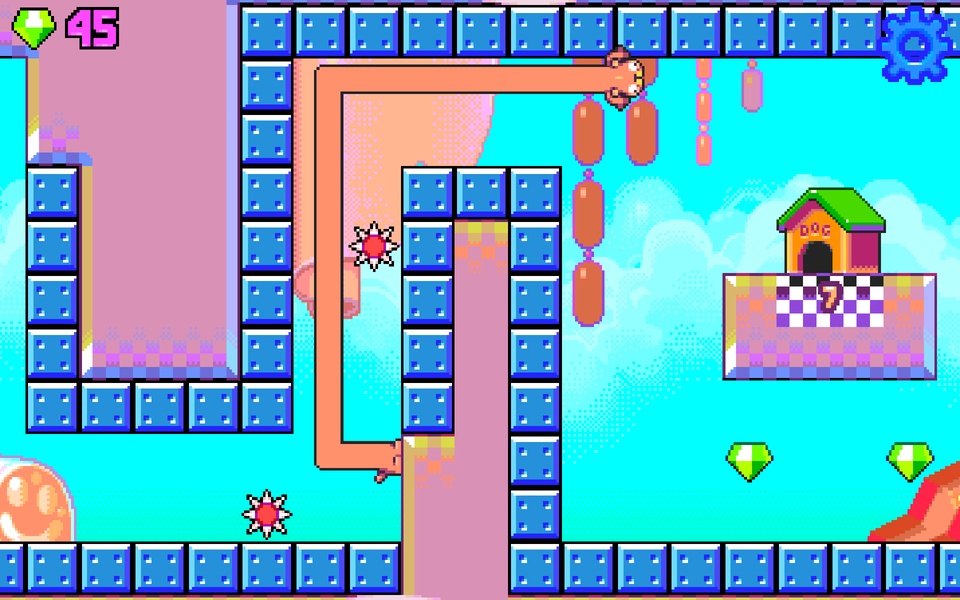 Silly Sausage in Meat Land - Preview 5
