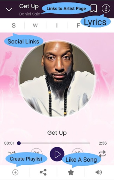 MobileBeats Free - Preview 6