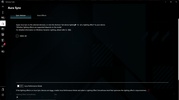 ASUS Armoury Crate screenshot 5