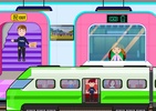 My Home City Town Police Game screenshot 1
