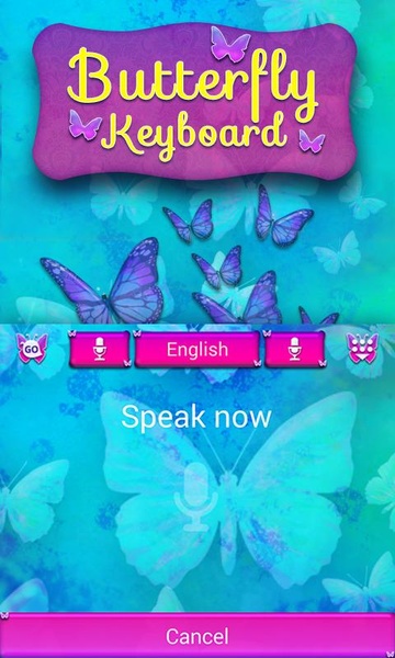 Butterfly Keyboard - Preview 2