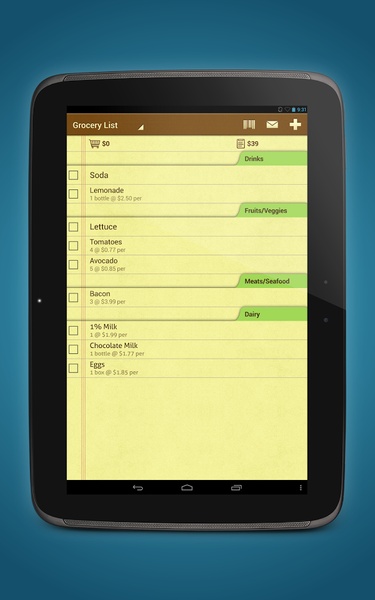 List Ease - Preview 2