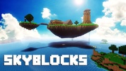 SkyBlock for Minecraft PE screenshot 3