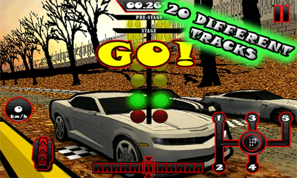 StreetDrag 3D - Preview 4