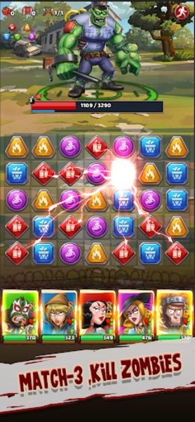 Karmaverse Zombie - Preview 3