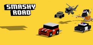 Gambar unggulan Smashy Road: Wanted