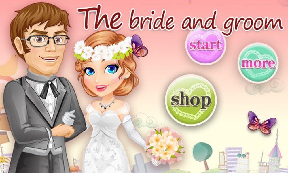 Dress Up - Bride and Groom - Preview 4
