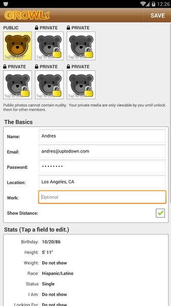 GROWLr - Preview 7