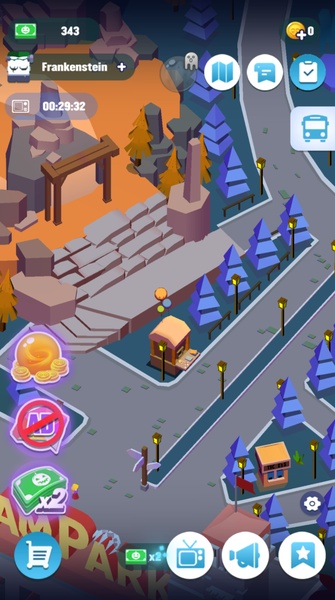 Idle Scream Park - Preview 4