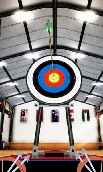 World Championship Archery-Arrow Shooting Game - Preview 2