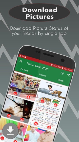 Status Saver 2020 - Preview 4