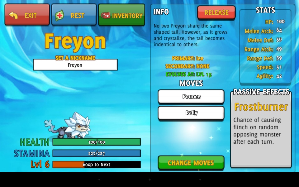 Terra Monsters 2 - Preview 4