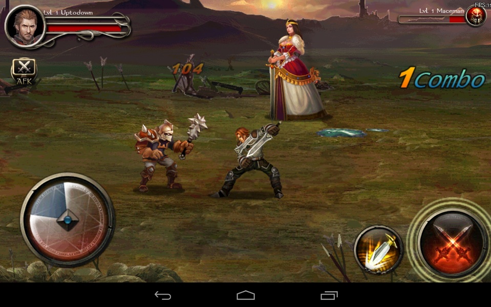 Sword of King: Excalibur - Preview 4