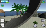 Bike Tricks: Hawaii Trails screenshot 3