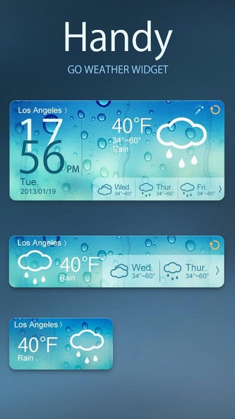 Handy Style Reward GO Weather EX - Preview 1