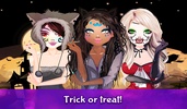 Halloween Spa – Make up games screenshot 2