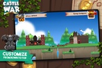 Castle War: Idle Island screenshot 11