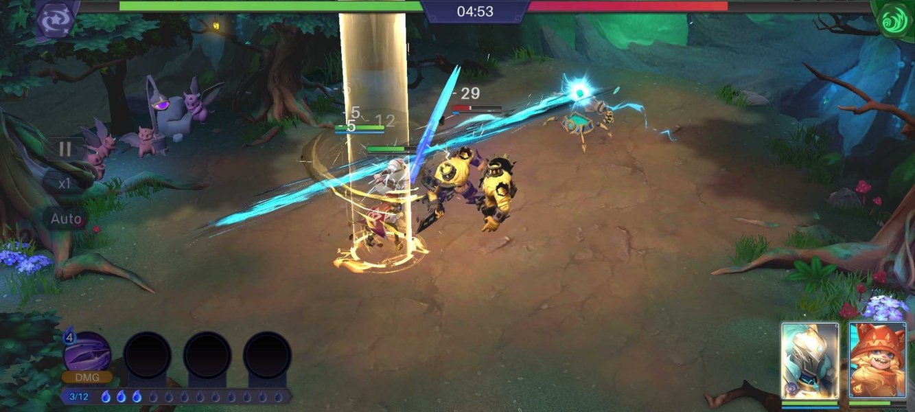 Wonder Heroes - Preview 9