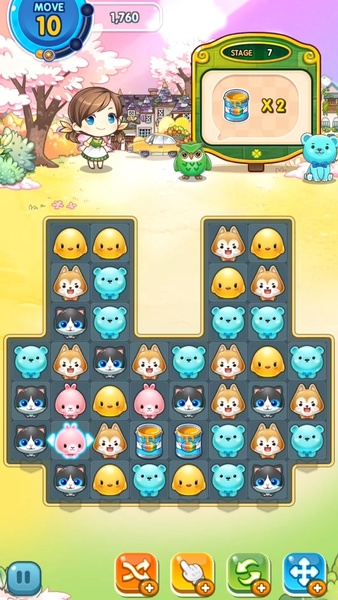 Everytown Sweet - Preview 10
