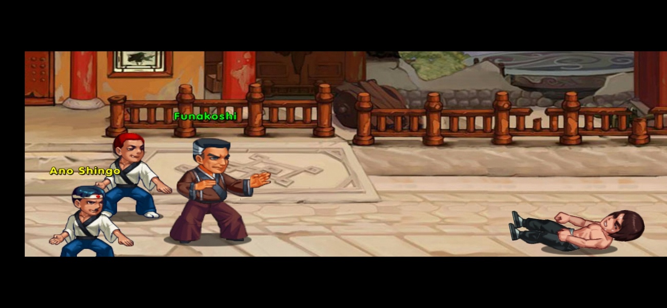 Kung Fu Attack Final - Preview 8