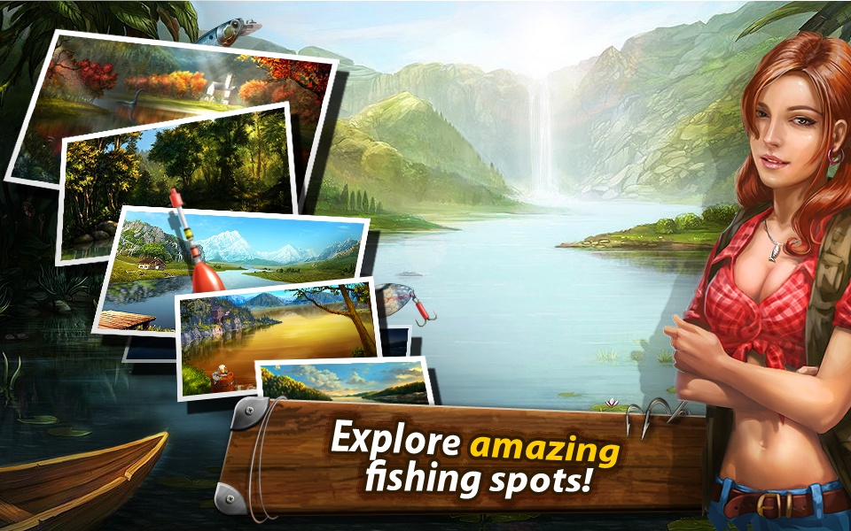 Gone Fishing: Trophy Catch - Preview 3