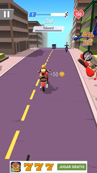 Motor Rush:Road Master - Preview 1