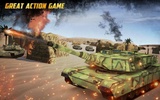 Tank War Battle 2016 screenshot 4