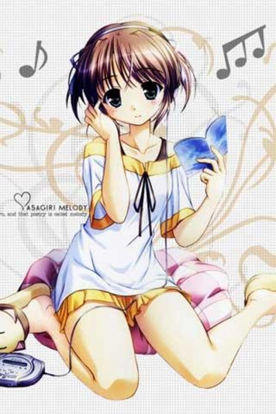 Anime Ringtones - Preview 4