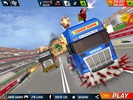 Semi Truck Crash Race 2021: Ne screenshot 12