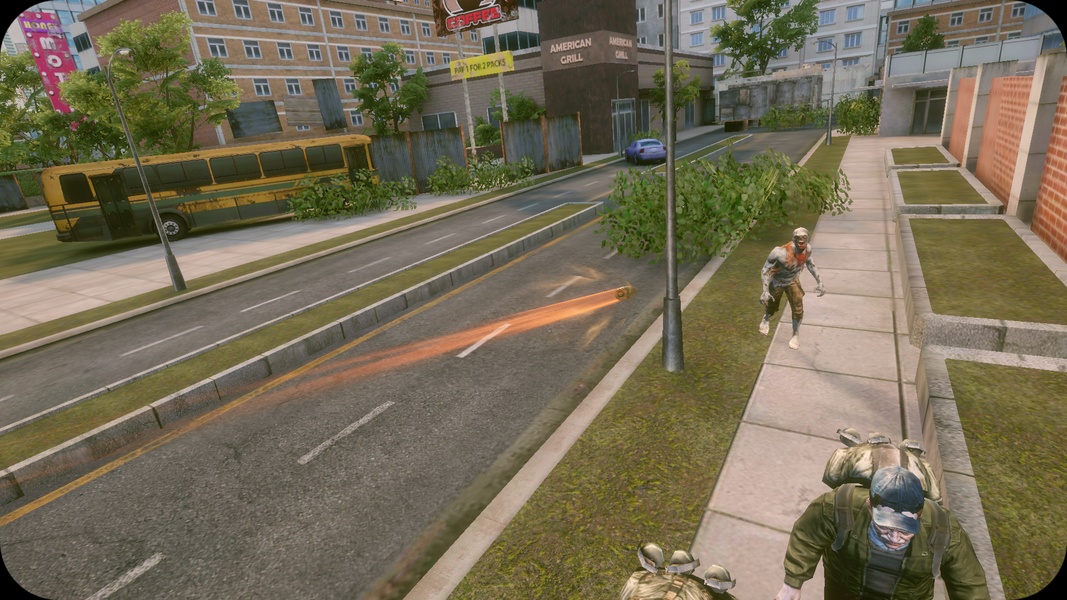 Sniper Zombies 2 - Preview 9
