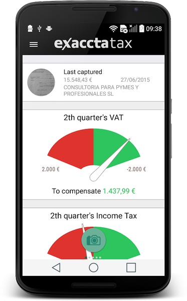 Exaccta Tax - Preview 5