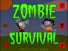 Zombie Survival screenshot 3