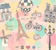 I Love Paris Theme +HOME screenshot 5