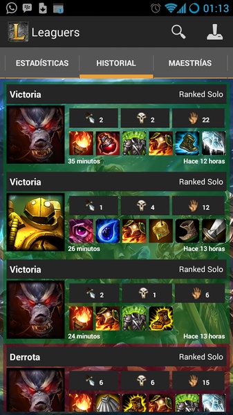 LoL Leaguers - Preview 5