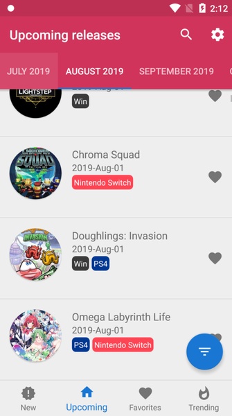 Gaming Reminder - Preview 2