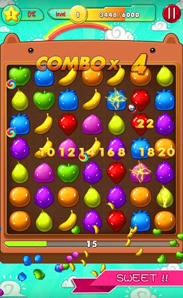 Fruit Bump - Preview 2